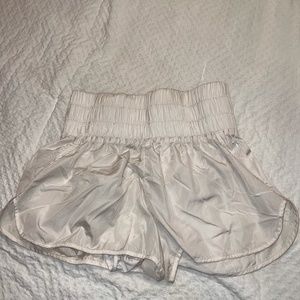 Free People shorts size large